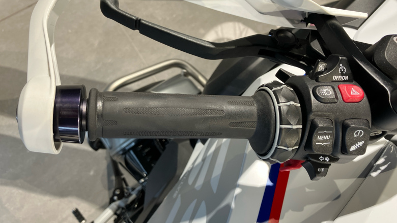 BMW R1250 GS TE 